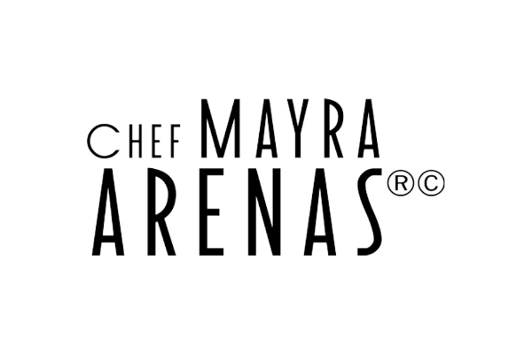 Chef Mayra Arenas